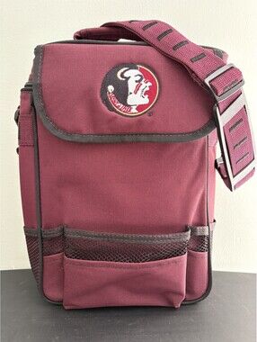 Legacy Insulated Wine And Cheese Tote Florida State